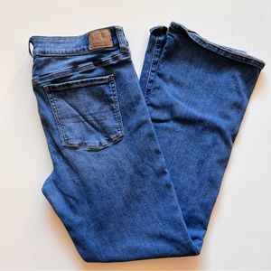 American eagle favorite boyfriend, jeans
